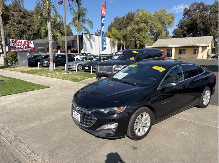 2024 Chevrolet Malibu