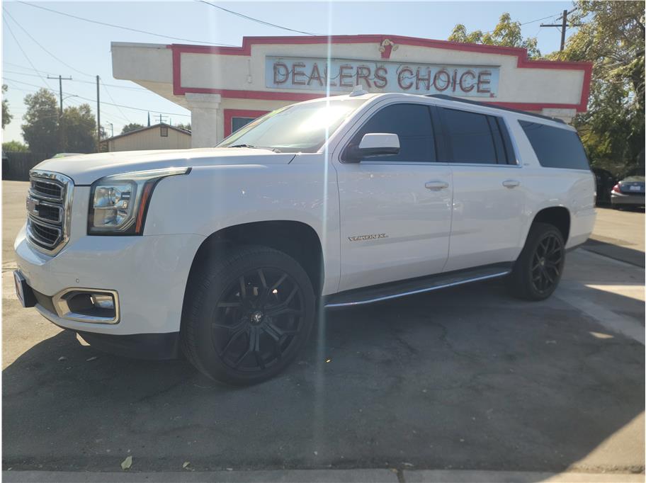 2019 GMC Yukon XL