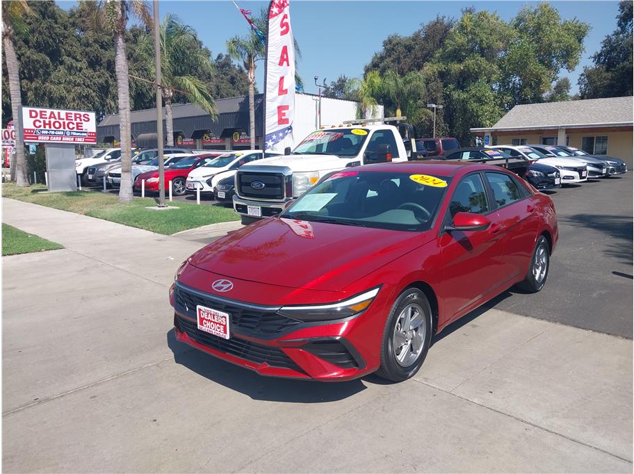 2024 Hyundai Elantra from Dealers Choice V