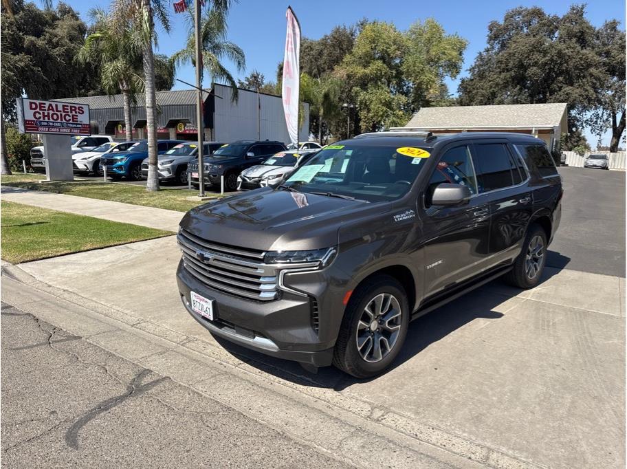 2021 Chevrolet Tahoe