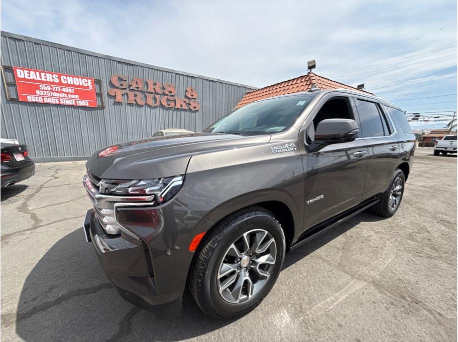 2021 Chevrolet Tahoe from Dealers Choice IV