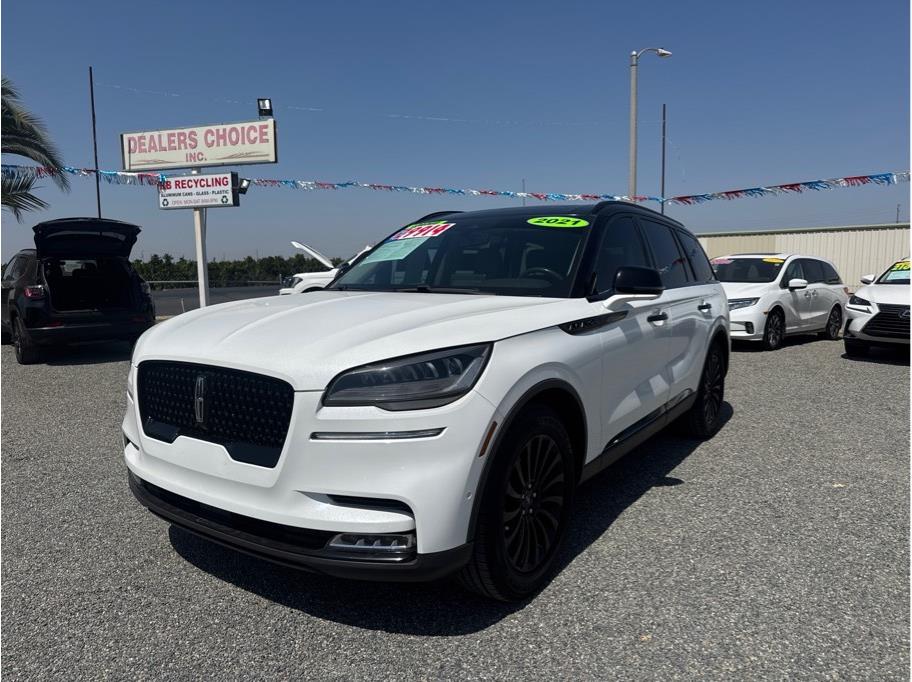 2021 Lincoln Aviator