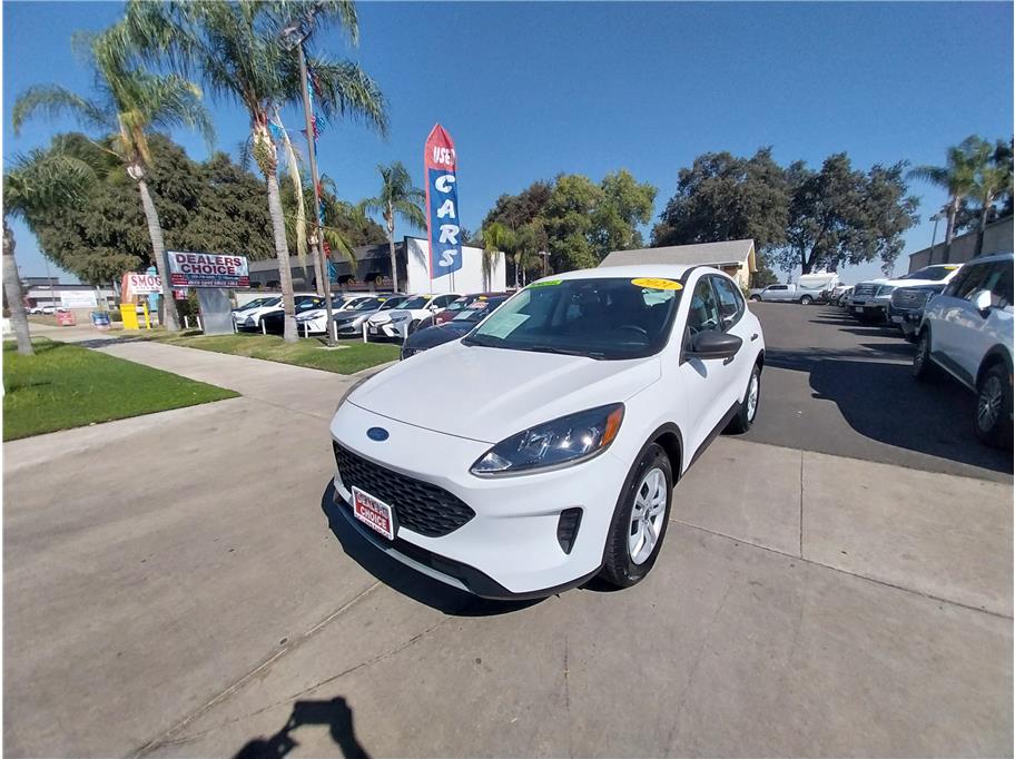 2021 Ford Escape