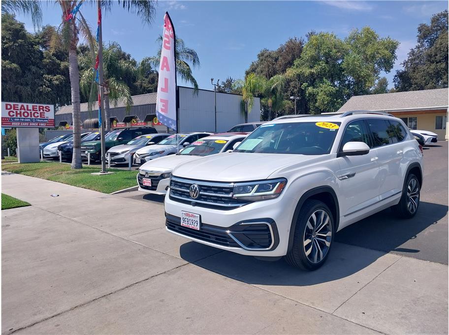 2023 Volkswagen Atlas