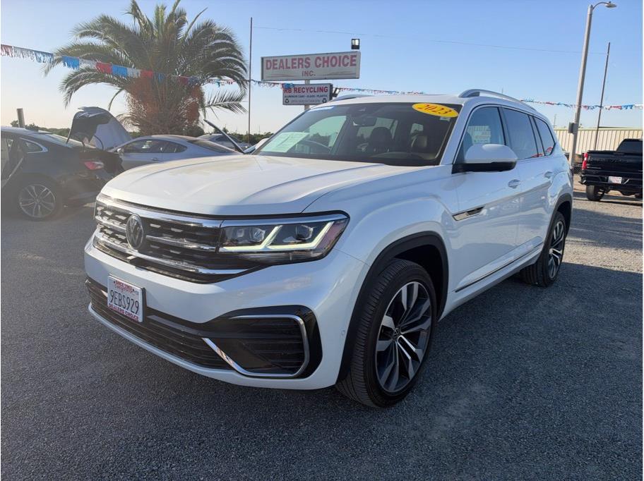 2023 Volkswagen Atlas SEL Premium R-Line
