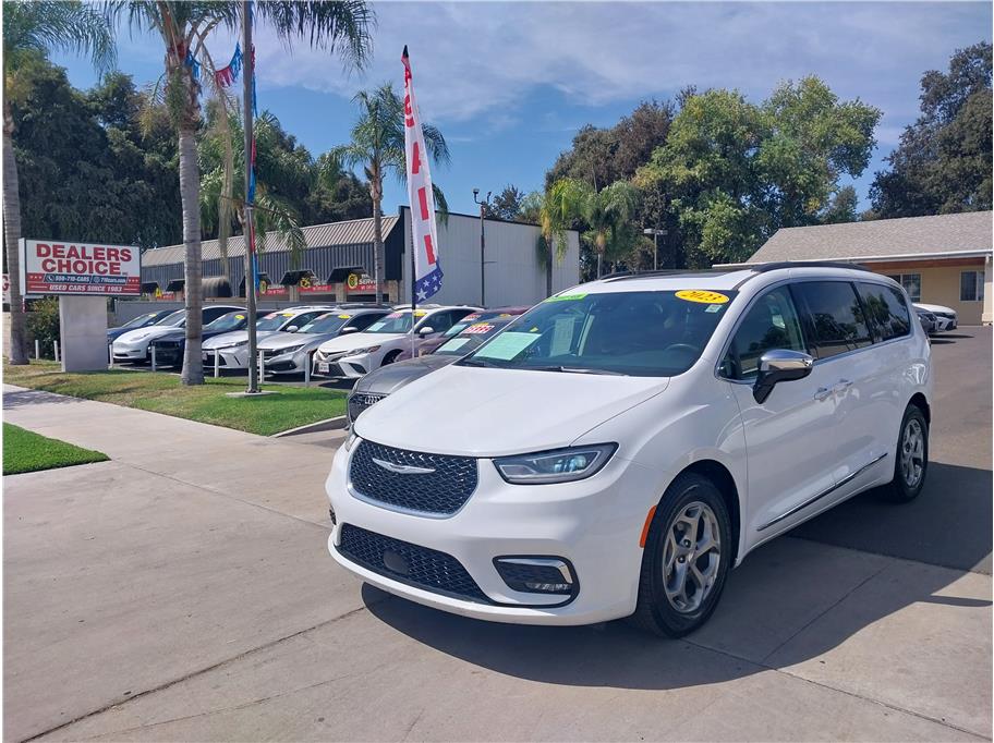 2023 Chrysler Pacifica