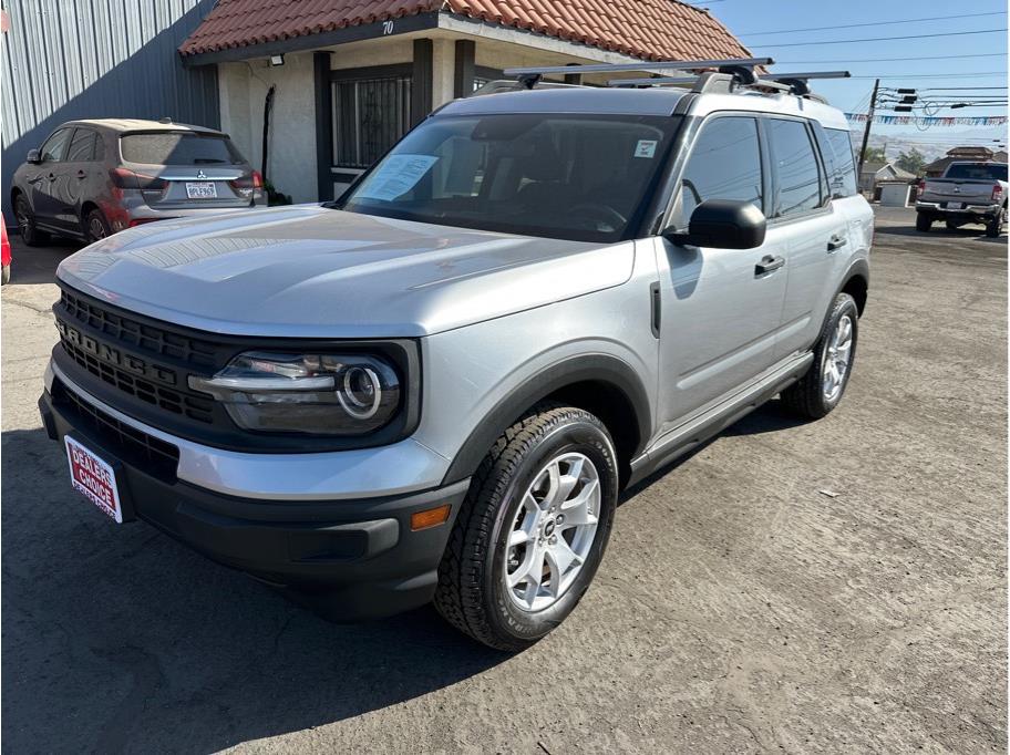 2021 Ford Bronco Sport from Dealers Choice IV