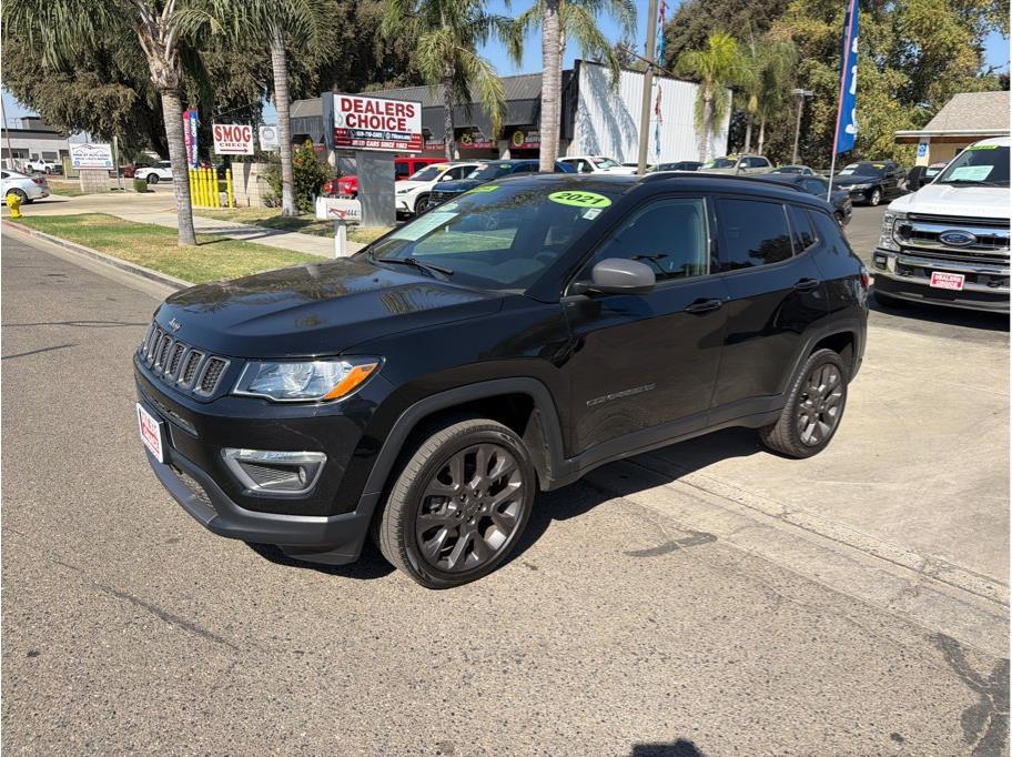 2021 Jeep Compass from Dealers Choice V