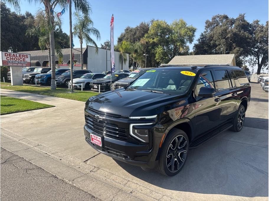 2025 Chevrolet Suburban from Dealers Choice V