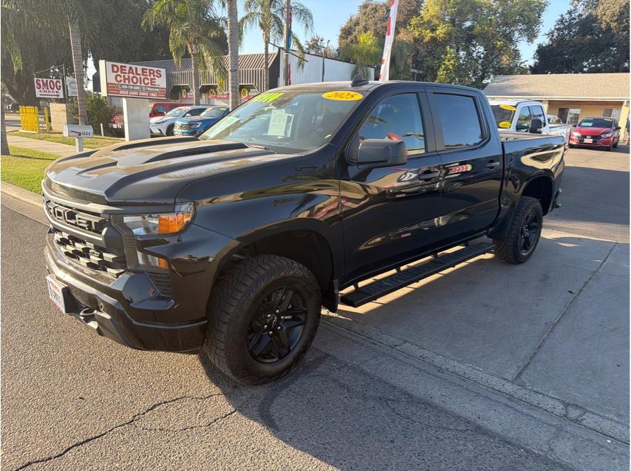 2025 Chevrolet Silverado 1500 Crew Cab from Dealers Choice V