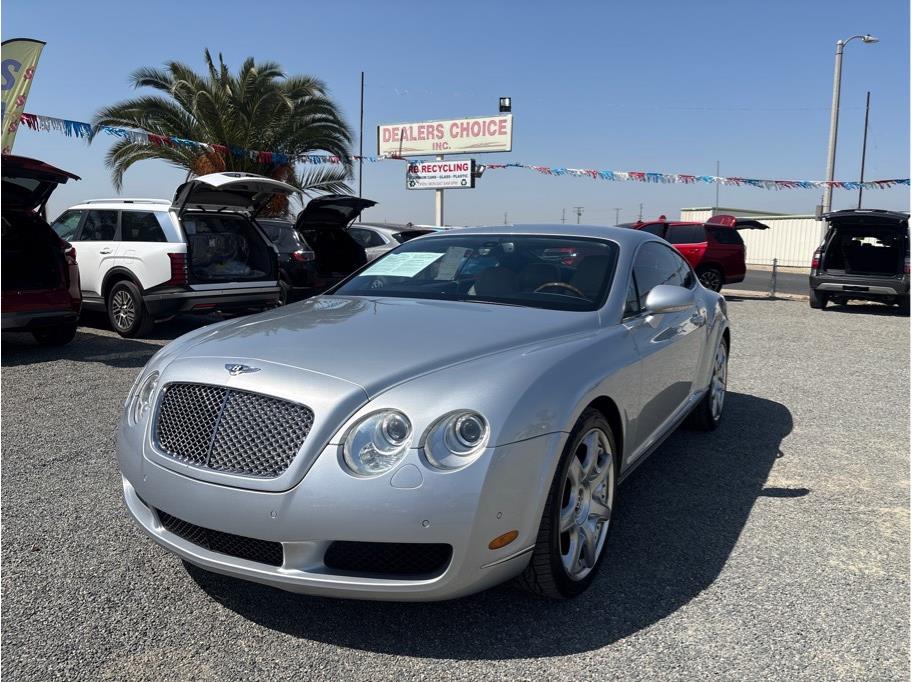 2007 Bentley Continental GT Base