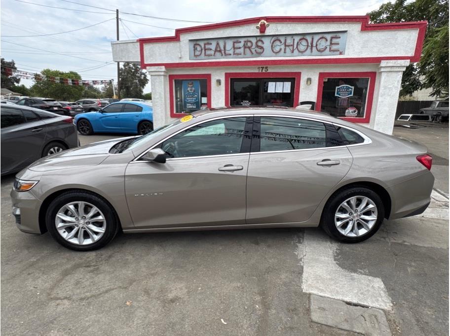 2023 Chevrolet Malibu
