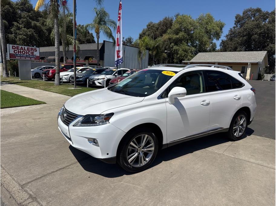 2015 Lexus RX 450h