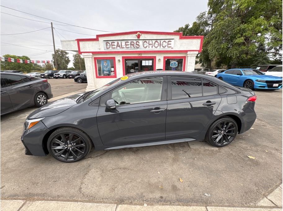 2024 Toyota Corolla