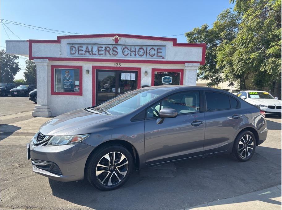 2014 Honda Civic EX