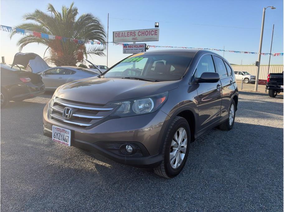 2013 Honda CR-V