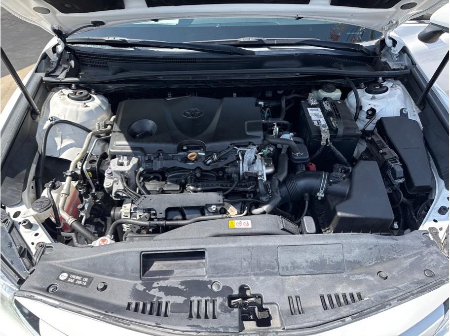 2018 Toyota Camry LE - Photo 22