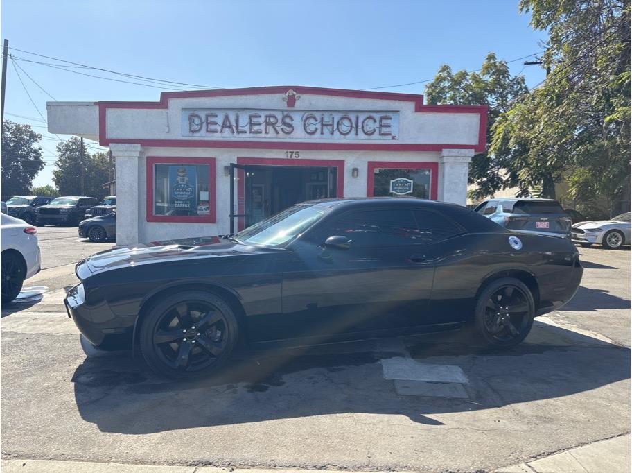 2014 Dodge Challenger SXT