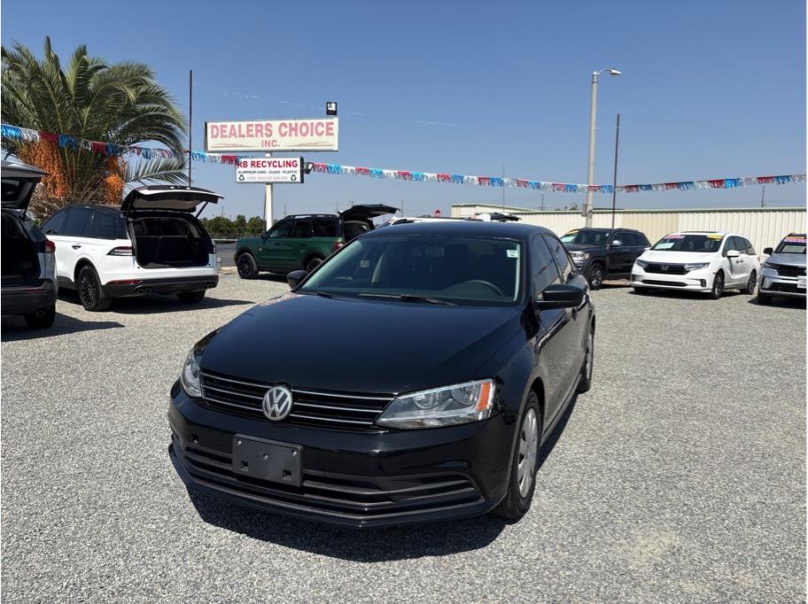 2016 Volkswagen Jetta