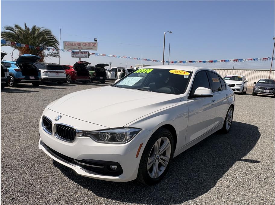 2018 BMW 3 Series 328d