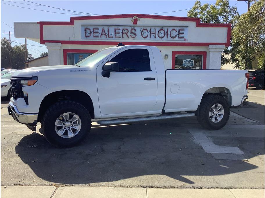 2024 Chevrolet Silverado 1500