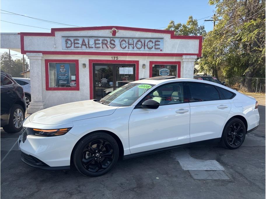 2025 Honda Accord