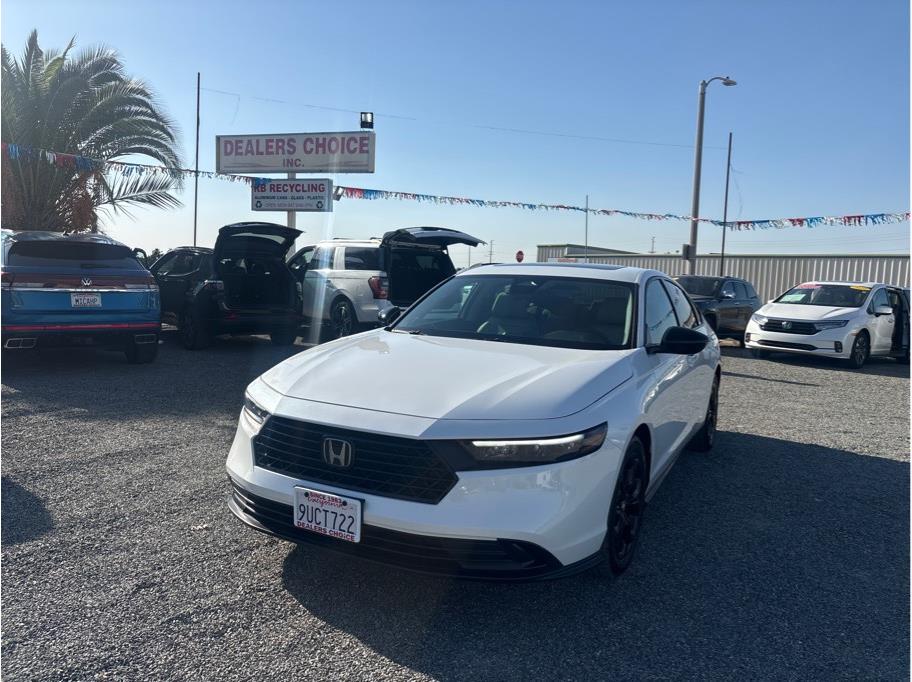 2025 Honda Accord from Dealer Choice 2