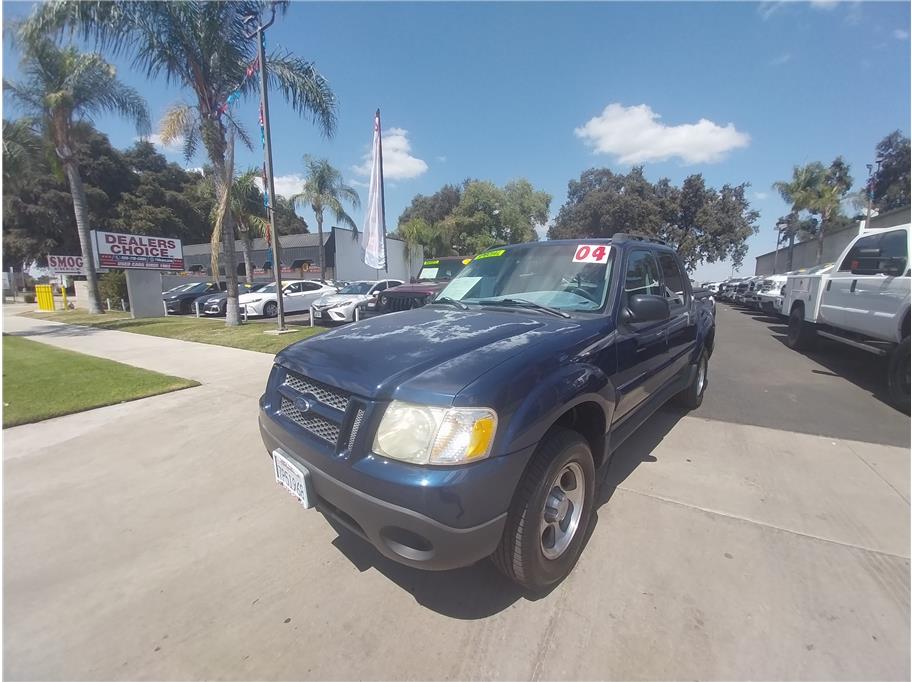 2004 Ford Explorer Sport Trac XLS