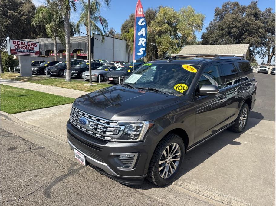 2018 Ford Expedition