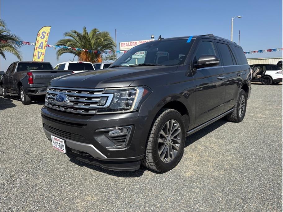 2018 Ford Expedition Limited