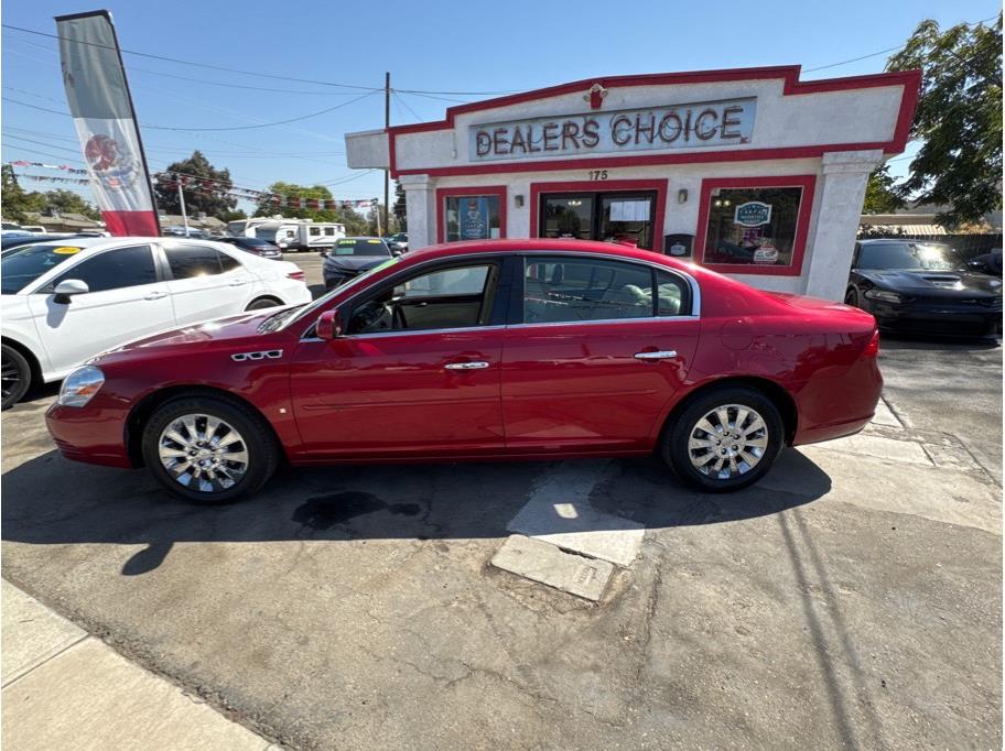 2009 Buick Lucerne