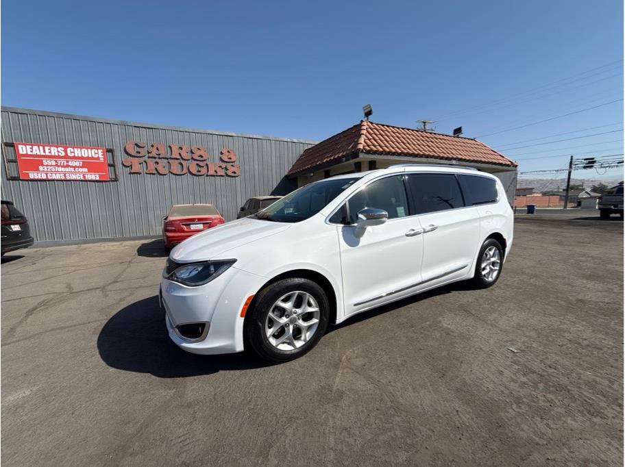 2020 Chrysler Pacifica Limited