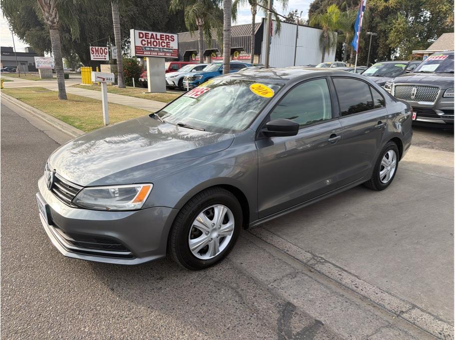 2016 Volkswagen Jetta S