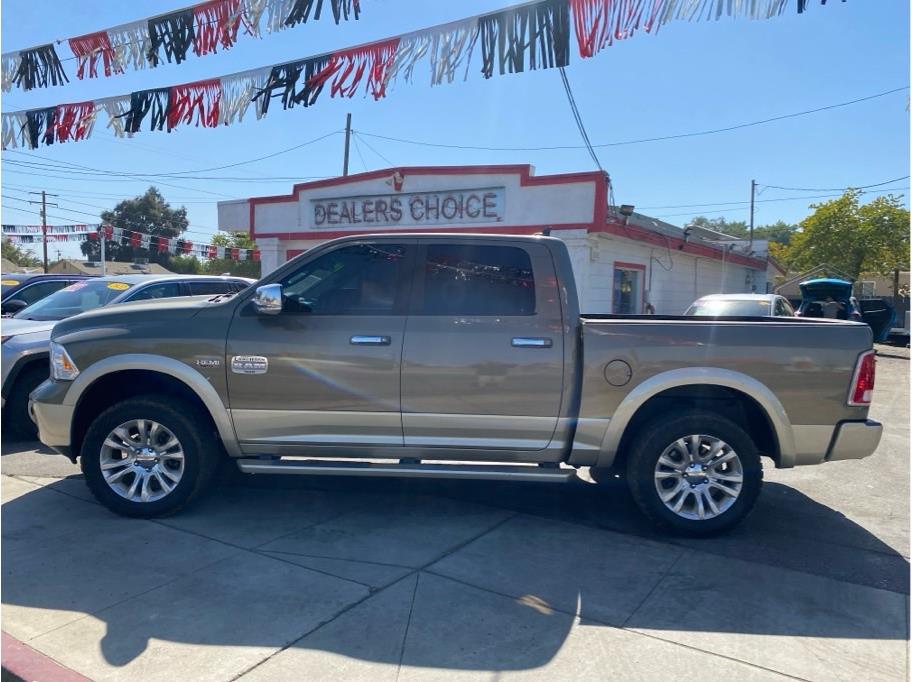2013 RAM 1500 Pickup Laramie Longhorn