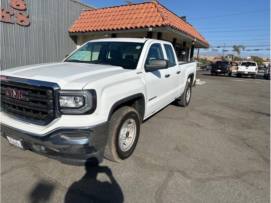 2018 GMC Sierra 1500