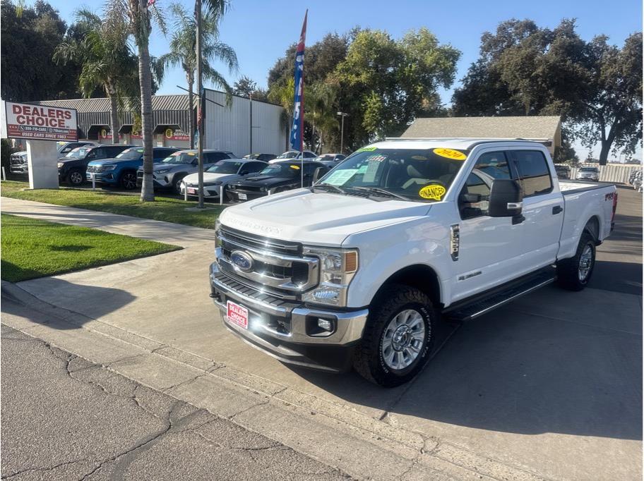 2020 Ford F-250 Super Duty XLT