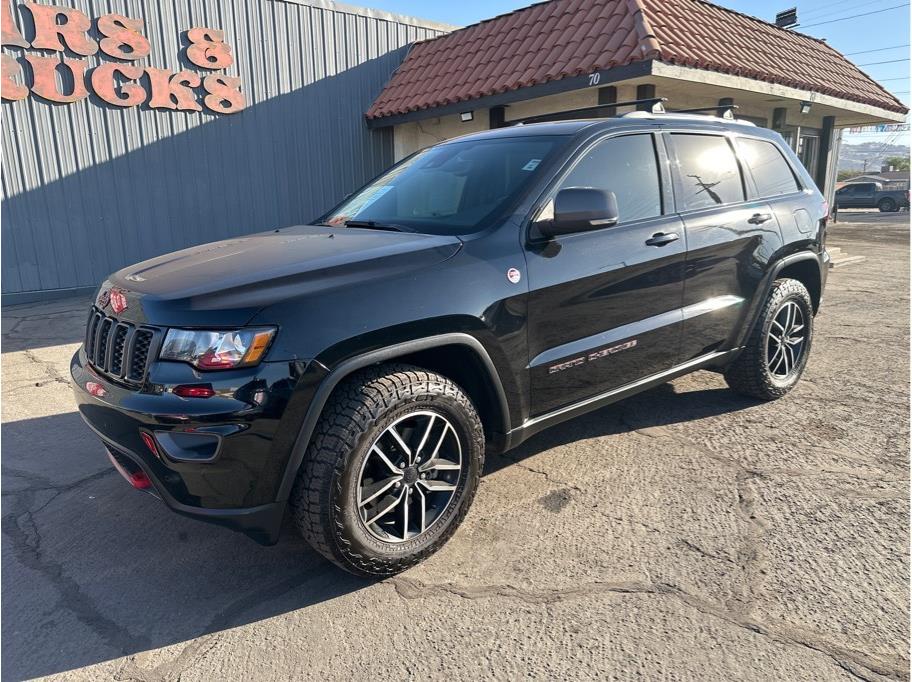 2020 Jeep Grand Cherokee Trailhawk
