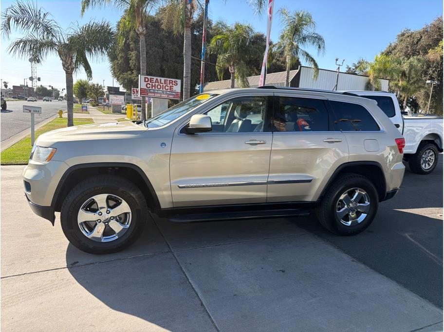 2011 Jeep Grand Cherokee Laredo