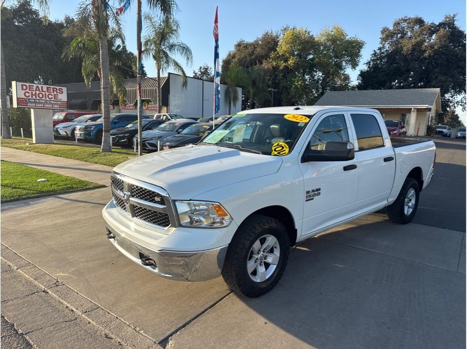 2022 RAM 1500 Classic Tradesman