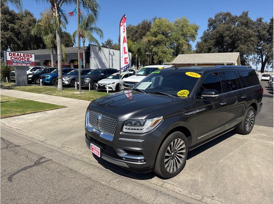 2018 Lincoln Navigator