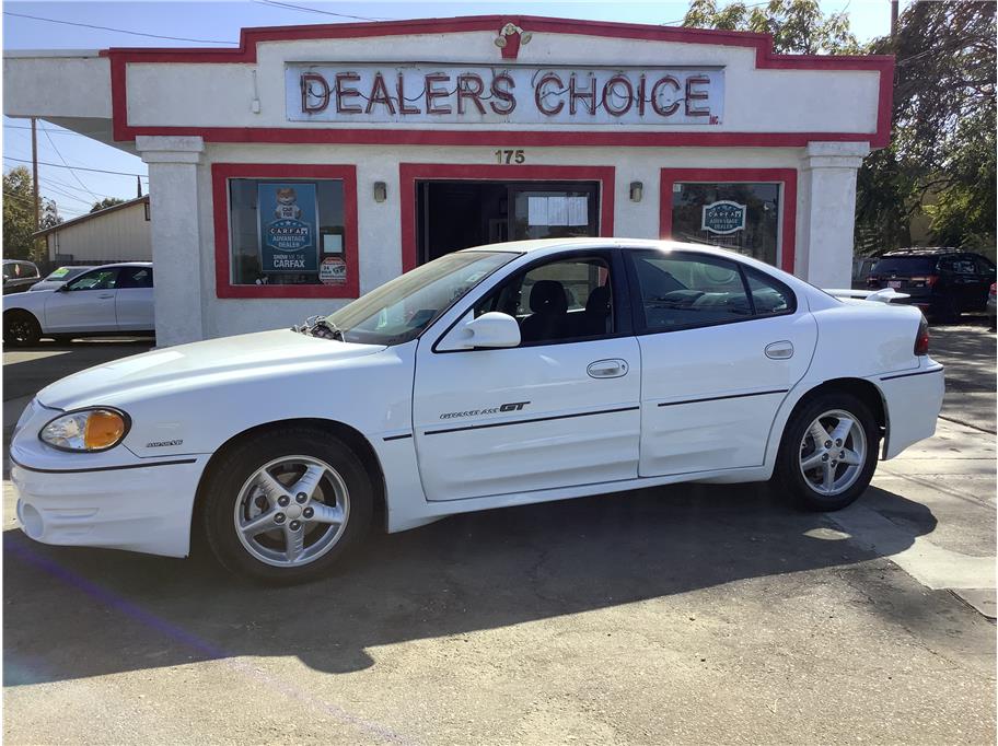 2001 Pontiac Grand Am
