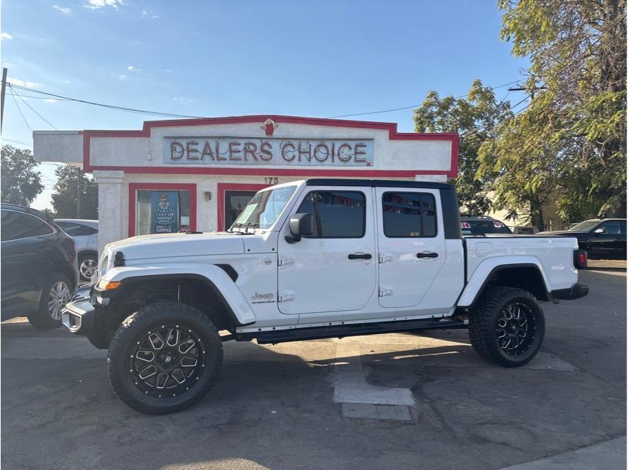 2023 Jeep Gladiator
