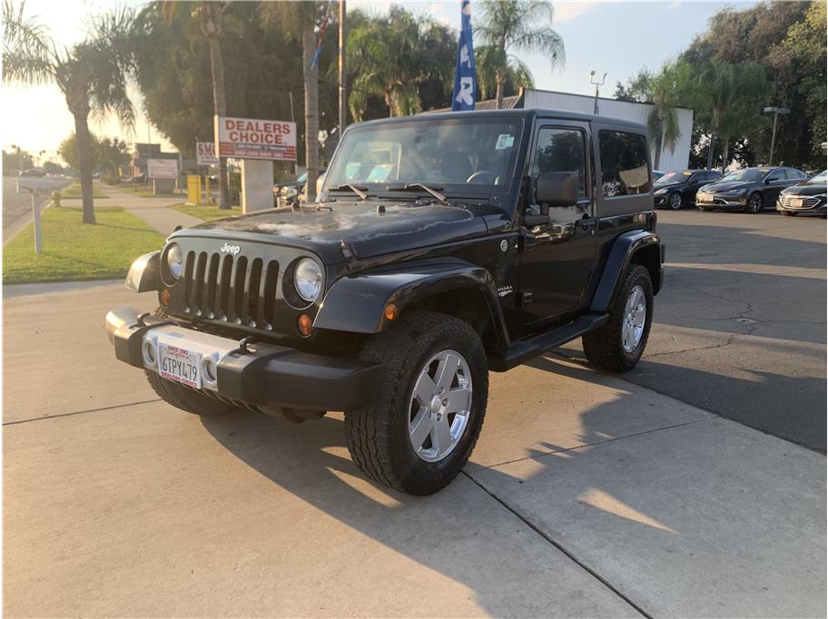 2011 Jeep Wrangler