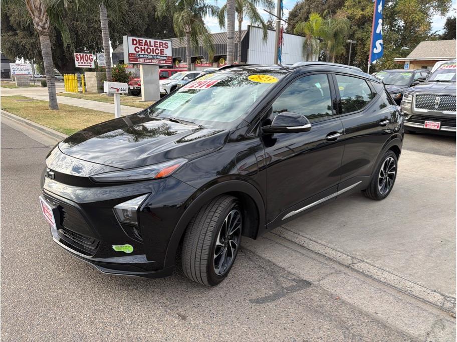 2023 Chevrolet Bolt EUV