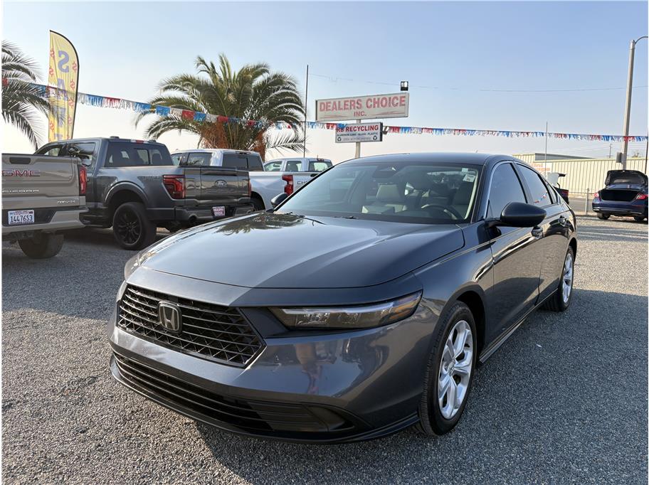 2026 Honda Accord