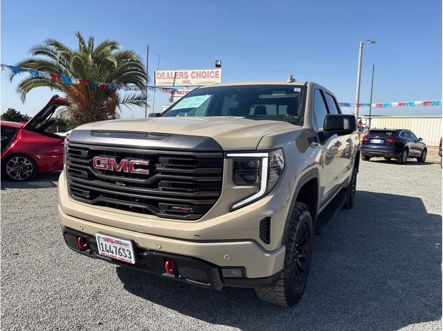 2023 GMC Sierra 1500 Crew Cab