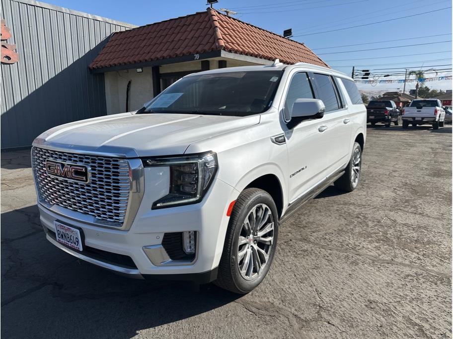 2021 GMC Yukon XL