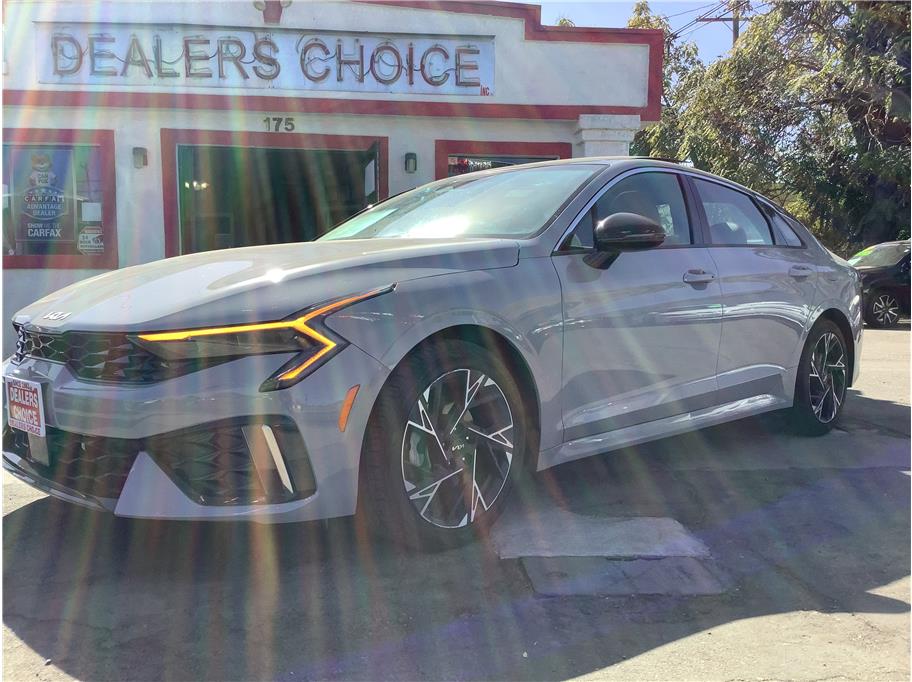2025 Kia K5 from Dealers Choice