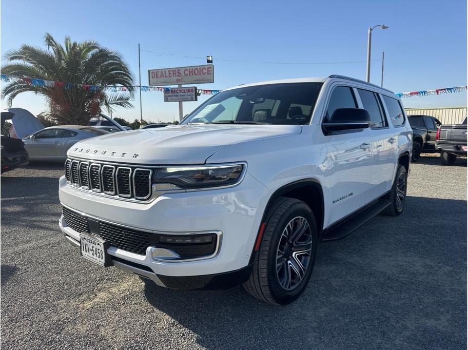 2024 Jeep Wagoneer L from Dealer Choice 2