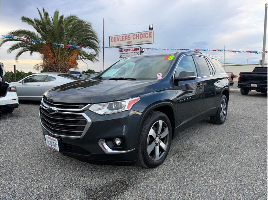 2018 Chevrolet Traverse
